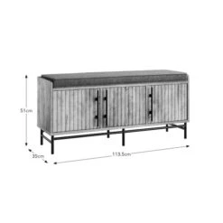 Bryant Storage Bench -ELEND SHOP 30835240 alt09