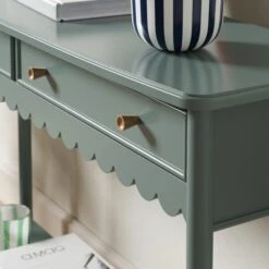 Remi Scalloped Console Table -ELEND SHOP 30835261 alt02