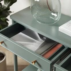 Remi Scalloped Console Table -ELEND SHOP 30835261 alt03