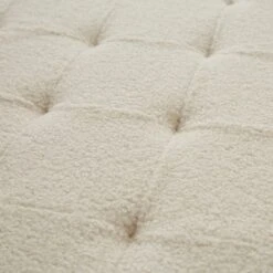 Boucle Large Round Ottoman 7 Boucle Large Round Ottoman -ELEND SHOP 30835305 alt02