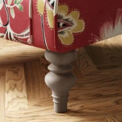 Charbury Joy Floral Print Occasional Armchair -ELEND SHOP 30837398 alt05