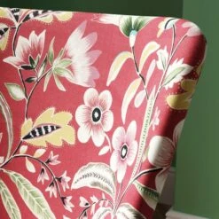 Charbury Joy Floral Print Occasional Armchair -ELEND SHOP 30837399 alt03