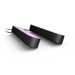 Philips HUE Play Set Of 2 Smart LED Light Bars 24 Philips HUE Play Set Of 2 Smart LED Light Bars -ELEND SHOP 30838341