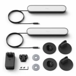 Philips HUE Play Set Of 2 Smart LED Light Bars 30 Philips HUE Play Set Of 2 Smart LED Light Bars -ELEND SHOP 30838341 alt06