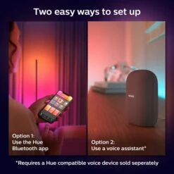 Philips HUE Gradient Smart LED 2m Light Strip Kit -ELEND SHOP 30838345 alt05