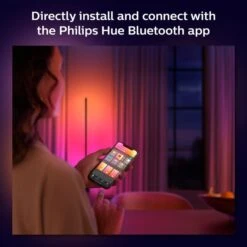 Philips HUE Gradient Smart LED 2m Light Strip Kit -ELEND SHOP 30838345 alt06