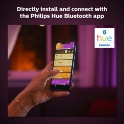 Philips HUE Smart LED 2m Lightstrip Kit -ELEND SHOP 30838346 alt06