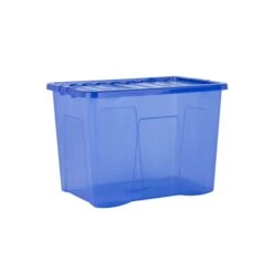 Wham Crystal Set Of 4 Storage Boxes & Lids -ELEND SHOP 30839231 alt01