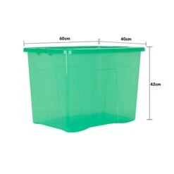 Wham Crystal Set Of 4 Storage Boxes & Lids -ELEND SHOP 30839232 alt03