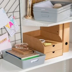 Wham Studio Set Of 4 Storage Baskets -ELEND SHOP 30839255