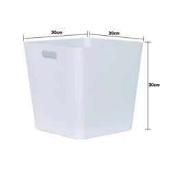 Wham Studio Set Of 3 Storage Baskets, 15.01 14 Wham Studio Set Of 3 Storage Baskets, 15.01 -ELEND SHOP 30839258 alt02