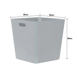 Wham Studio Set Of 3 Storage Baskets, 15.01 10 Wham Studio Set Of 3 Storage Baskets, 15.01 -ELEND SHOP 30839259 alt02