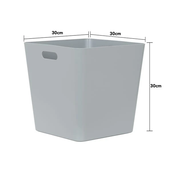 Wham Studio Set Of 3 Storage Baskets, 15.01 3 Wham Studio Set Of 3 Storage Baskets, 15.01 - Image 3