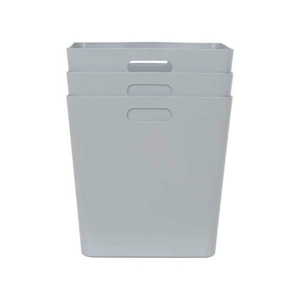 Wham Studio Set Of 3 Storage Baskets, 15.01 4 Wham Studio Set Of 3 Storage Baskets, 15.01 - Image 4