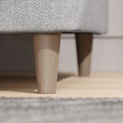 Baxter Textured Weave 4 Seater Sofa -ELEND SHOP 30839336 alt06