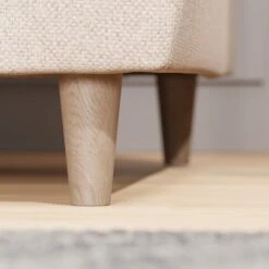 Baxter Textured Weave 4 Seater Sofa -ELEND SHOP 30839337 alt06