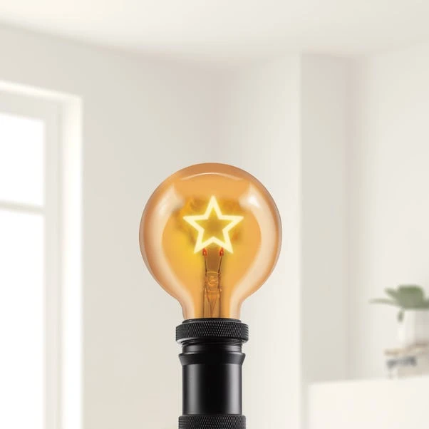 Status Star 3W Decorative Bulb 1 Status Star 3W Decorative Bulb