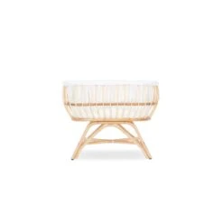 CuddleCo Aria Crib, Rattan 7 CuddleCo Aria Crib, Rattan -ELEND SHOP 30844312 alt02