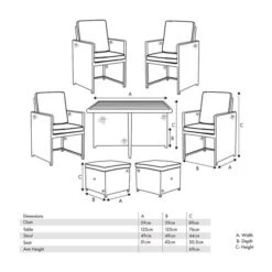 Bermuda Cube Set 29 Bermuda Cube Set -ELEND SHOP 30845582 alt06