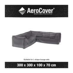 Aerocover L-Shape Lounge Set Cover -ELEND SHOP 30845852 alt01