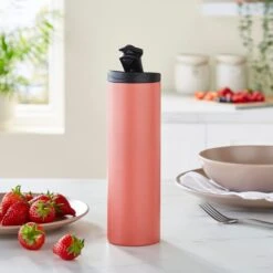 Stainless Steel Tall Travel Mug -ELEND SHOP 30846872