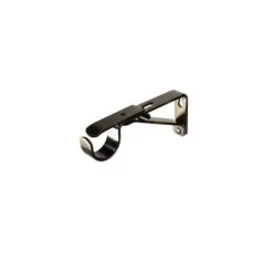 Ashton Pack Of 2 Metal Bay Pole Brackets 6 Ashton Pack Of 2 Metal Bay Pole Brackets -ELEND SHOP 30847623 alt01