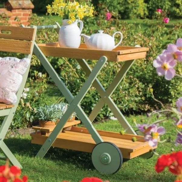 Verdi Outdoor Drinks Trolley 1 Verdi Outdoor Drinks Trolley