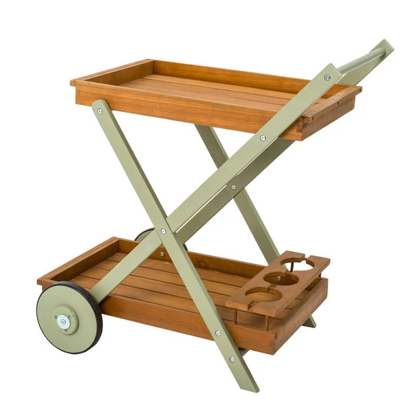 Verdi Outdoor Drinks Trolley 2 Verdi Outdoor Drinks Trolley - Image 2