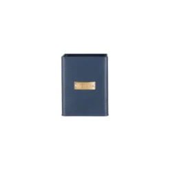Typhoon Otto Square Navy Utensil Pot