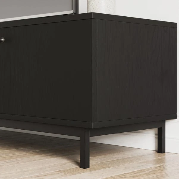 Fulton Wide TV Unit For TVs Up To 67" 2 Fulton Wide TV Unit For TVs Up To 67" - Image 2