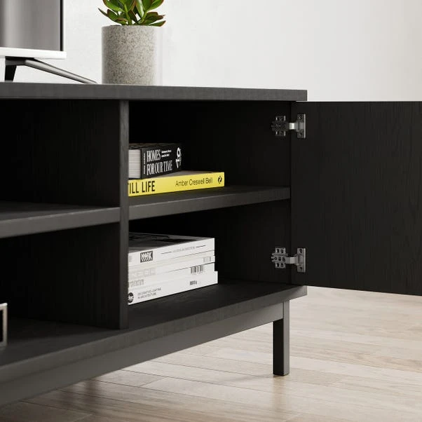 Fulton Wide TV Unit For TVs Up To 67" 4 Fulton Wide TV Unit For TVs Up To 67" - Image 4