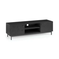 Fulton Wide TV Unit For TVs Up To 67" 19 Fulton Wide TV Unit For TVs Up To 67" -ELEND SHOP 30848993 alt06