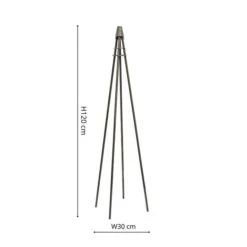 Outdoor Plant Support Tripod Climber -ELEND SHOP 30849542 alt04
