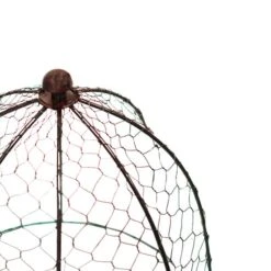 Outdoor Wire Netted Plant Protector -ELEND SHOP 30849551 alt03