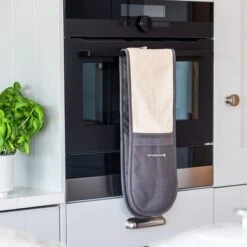 MasterClass Cotton Double Oven Glove -ELEND SHOP 30849781 alt03