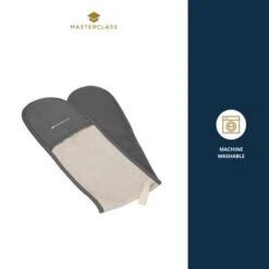 MasterClass Cotton Double Oven Glove -ELEND SHOP 30849781 alt06