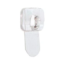 Wall Gard Set Of 18 Clear Small Cable Tidy Hooks -ELEND SHOP 30850399 alt03