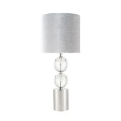 Harris Glass Table Lamp -ELEND SHOP 30850510 alt02