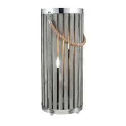 Austell Large Lantern Floor Lamp -ELEND SHOP 30850581 alt03