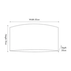 Patpong Jute Easy Fit Pendant Shade -ELEND SHOP 30850598 alt05