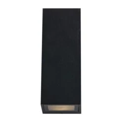 Acer Square Outdoor Dual Wall Light -ELEND SHOP 30850667 alt03