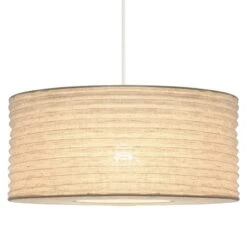 Patpong Jute Easy Fit Pendant Shade -ELEND SHOP 30850675 alt02