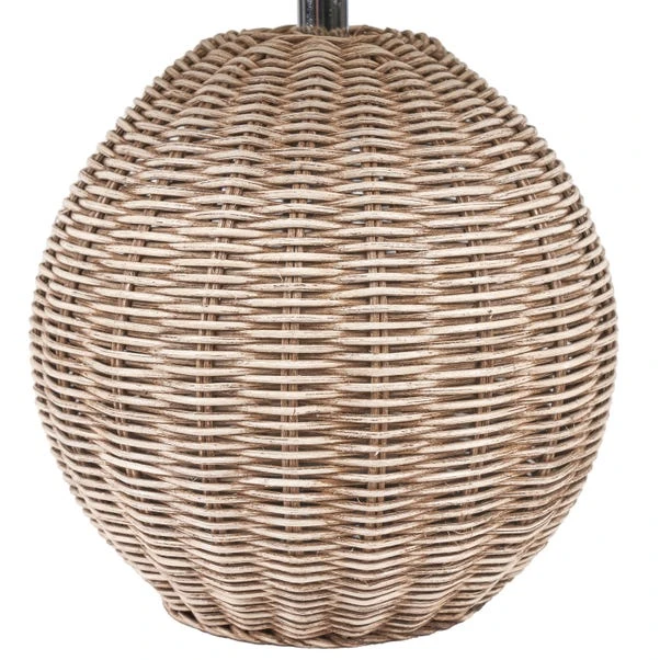Raffles Rattan Table Lamp 3 Raffles Rattan Table Lamp - Image 3