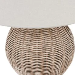 Raffles Rattan Table Lamp 8 Raffles Rattan Table Lamp -ELEND SHOP 30850678 alt04