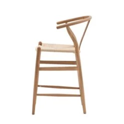 Walsall Set Of 2 Bar Stools, Elm -ELEND SHOP 30850722 alt02