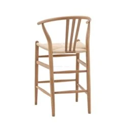 Walsall Set Of 2 Bar Stools, Elm -ELEND SHOP 30850722 alt03