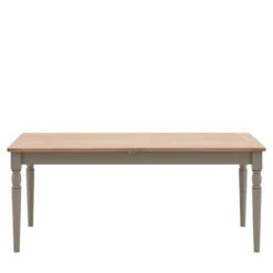 Elda 6-10 Seater Rectangular Extendable Dining Table -ELEND SHOP 30850756 alt03