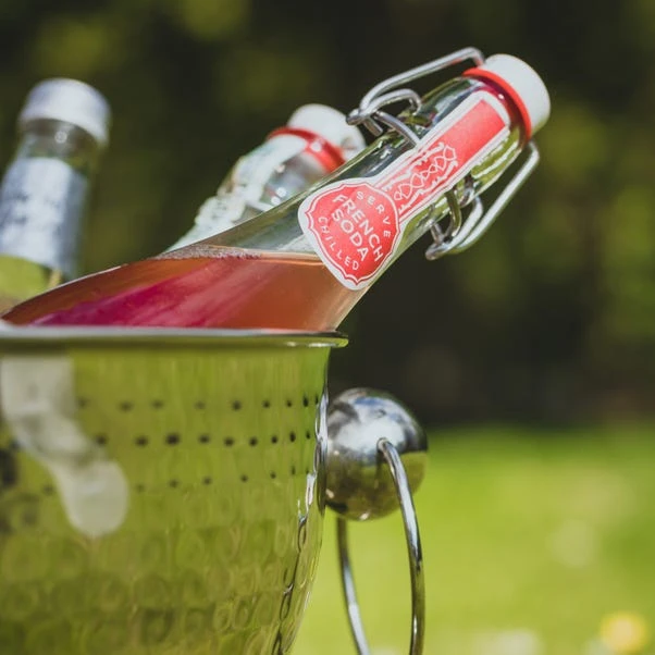 BarCraft Hammered Champagne Bowl 5 BarCraft Hammered Champagne Bowl - Image 5