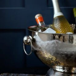 BarCraft Hammered Champagne Bowl 11 BarCraft Hammered Champagne Bowl -ELEND SHOP 30851487 alt05