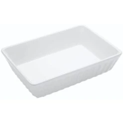 KitchenCraft World Of Flavours Italian Large Lasagne Roasting Dish, 33cm